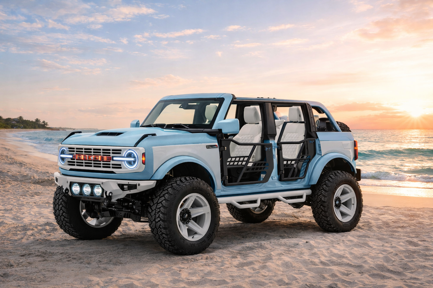 Kids Ministry Life outreach vehicle concept